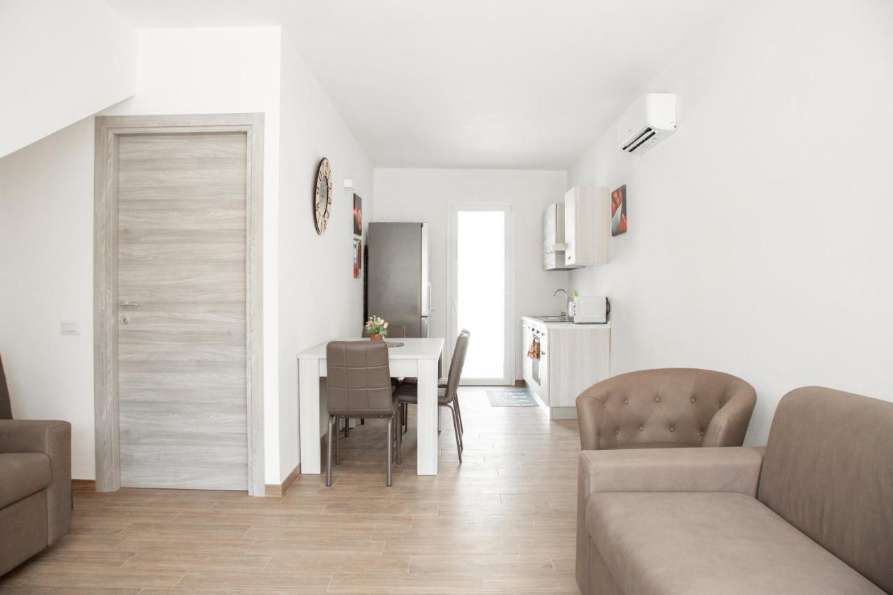 Pula Residence - Via Delle Rose Buitenkant foto