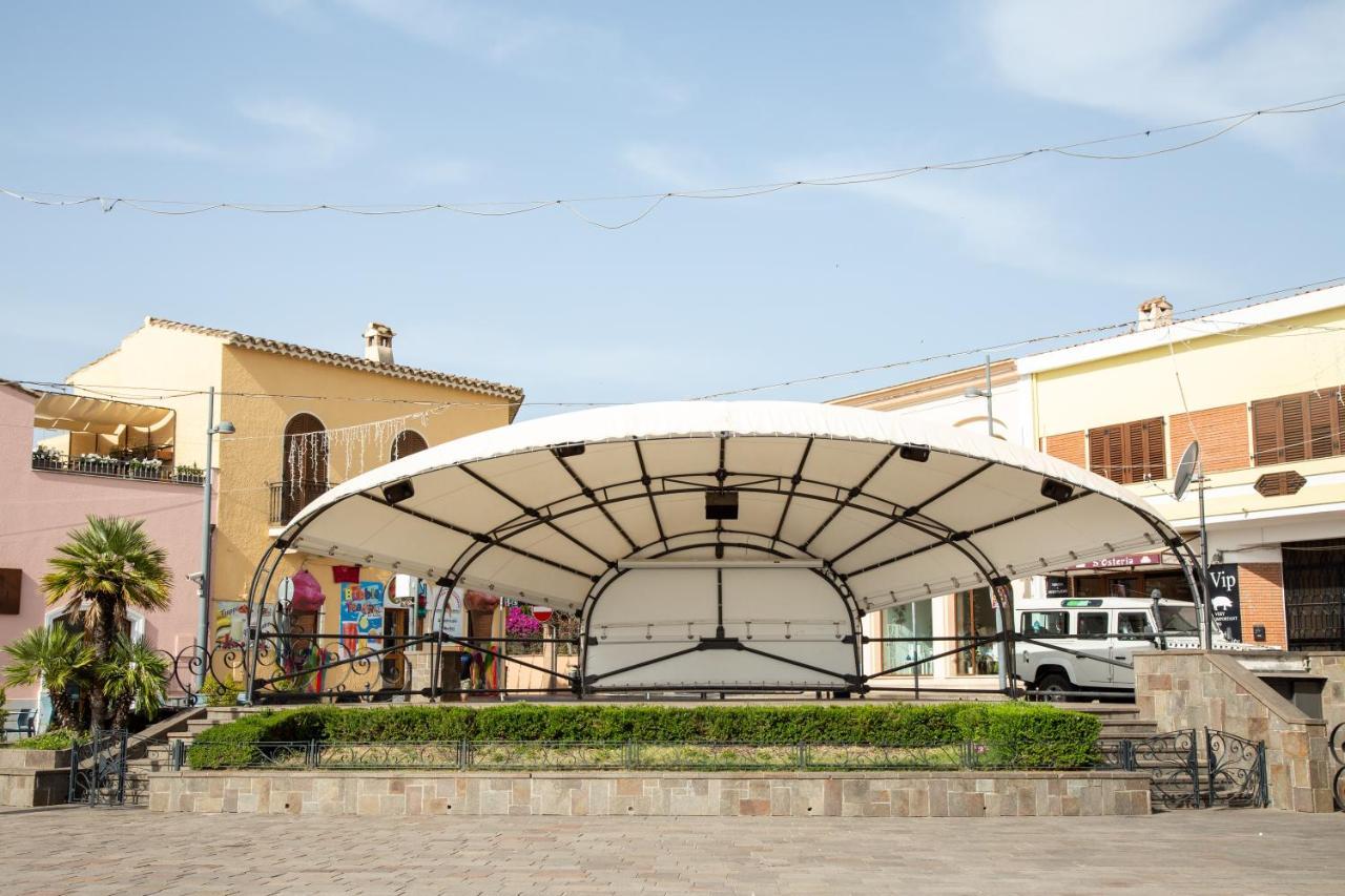 Pula Residence - Via Delle Rose Buitenkant foto