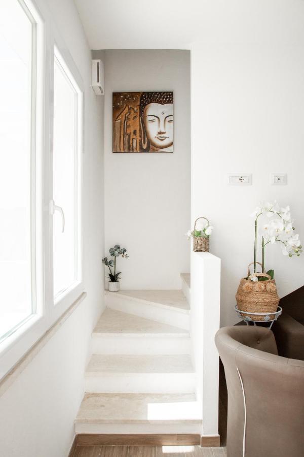 Pula Residence - Via Delle Rose Buitenkant foto